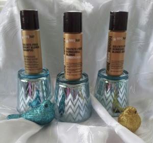 Sexy Hair Blonde Sexy Hair