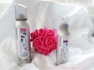 Goldwell Sllek Perfection & Diamond Gloss