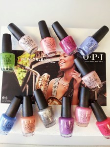 OPI New Orleans
