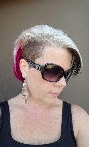 That Girl in the Red Coat BC Excellium Spray